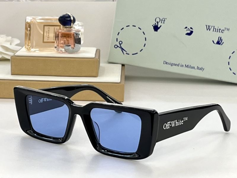 Off White Sunglasses